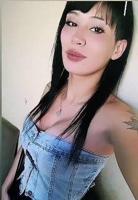 Aylin masajista escort y acompañante en Argentina
