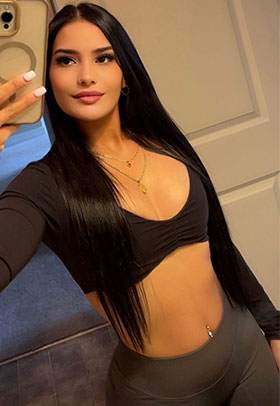 Brisa masajista escort y acompañante en Argentina