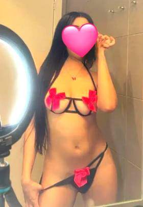 Jael masajista escort y acompañante en Argentina