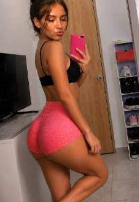 Maca masajista escort y acompañante en Argentina