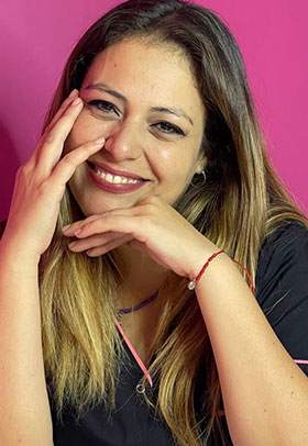 Ruby Hot masajista escort y acompañante en Argentina