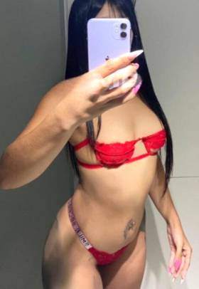 Yael masajista escort y acompañante en Argentina