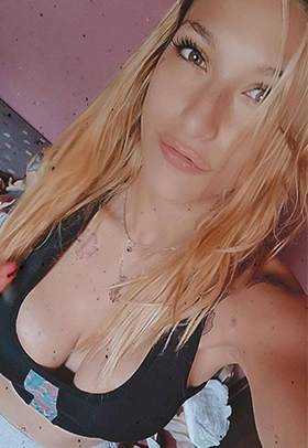 carol hot de Palermo - Escort Acompañante Top de LasElegidas