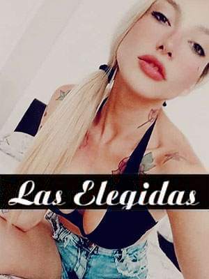 carol hot Masajista de LasElegidas.com