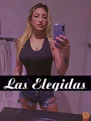 carol hot Masajista de LasElegidas.com