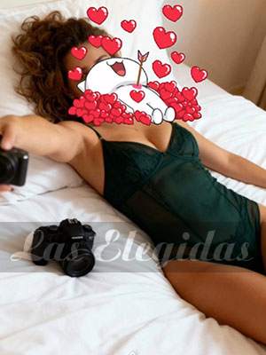 magi escorts girls de LasElegidas.com
