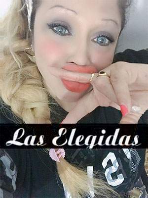 paulina acompañante de LasElegidas.com
