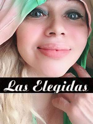 paulina acompañante de LasElegidas.com