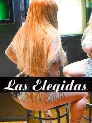 paulina acompañante de LasElegidas.com