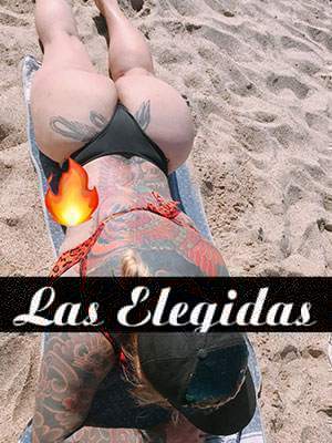 paulina acompañante de LasElegidas.com