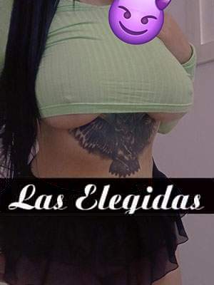 paula escorts de LasElegidas.com