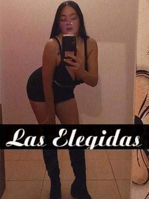 paula escorts de LasElegidas.com
