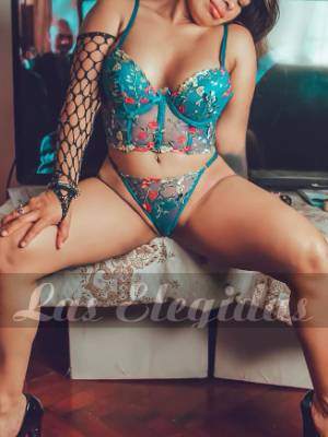 pamelita escorts de LasElegidas.com
