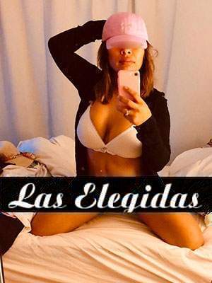 pamelita modelo escorts de LasElegidas.com