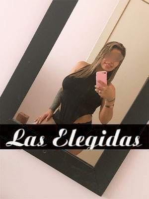 pamelita modelo escorts de LasElegidas.com