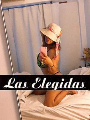 pamelita modelo escorts de LasElegidas.com