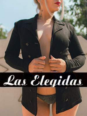 luna vip escorts de LasElegidas.com