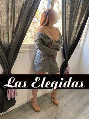 guada acompañante de LasElegidas.com
