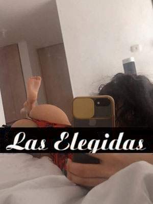 mili vip acompañante de LasElegidas.com
