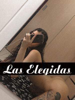 mili vip acompañante de LasElegidas.com