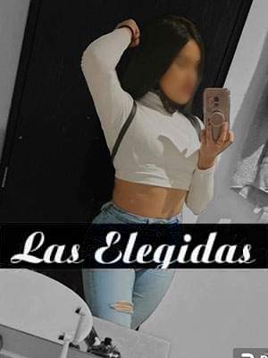 cinthya escorts de LasElegidas.com