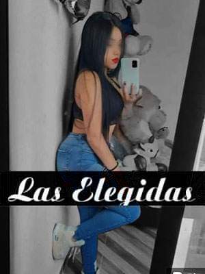 cinthya escorts de LasElegidas.com