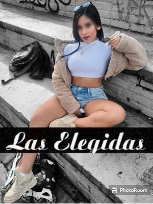 cinthya escorts de LasElegidas.com