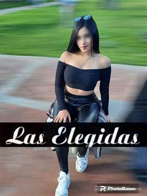 cinthya escorts de LasElegidas.com