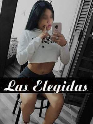 cinthya escorts de LasElegidas.com