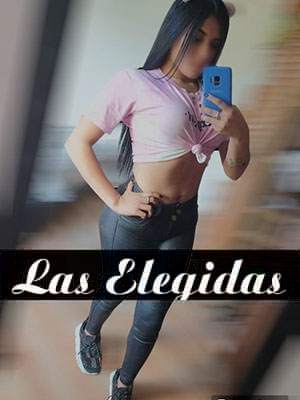 cinthya escorts de LasElegidas.com