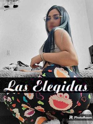 cinthya escorts de LasElegidas.com