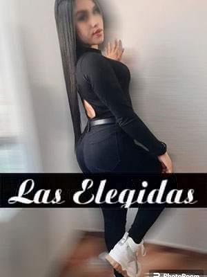 cinthya escorts de LasElegidas.com