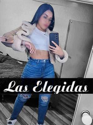 cinthya escorts de LasElegidas.com