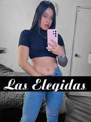 cinthya escorts de LasElegidas.com