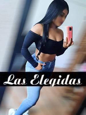 cinthya escorts de LasElegidas.com