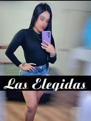 cinthya escorts de LasElegidas.com