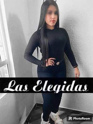 cinthya escorts de LasElegidas.com