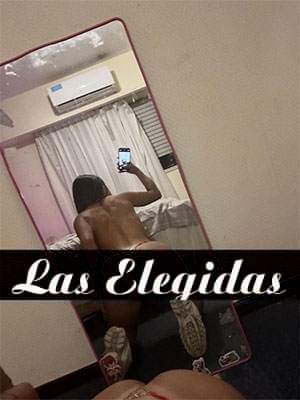zamira modelo escorts de LasElegidas.com