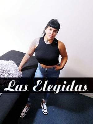 tatiana escorts de LasElegidas.com