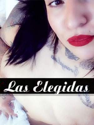 tatiana escorts de LasElegidas.com