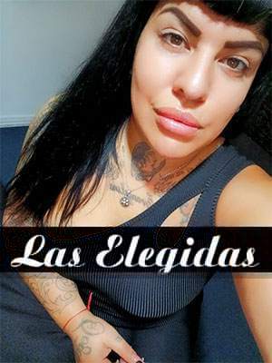 tatiana escorts de LasElegidas.com