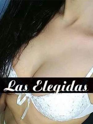 andrea escorts de LasElegidas.com