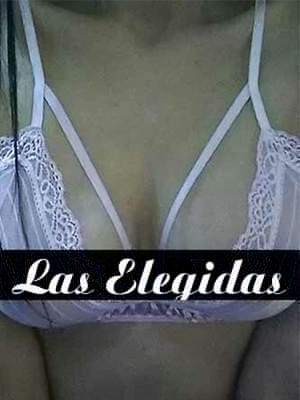andrea escorts de LasElegidas.com