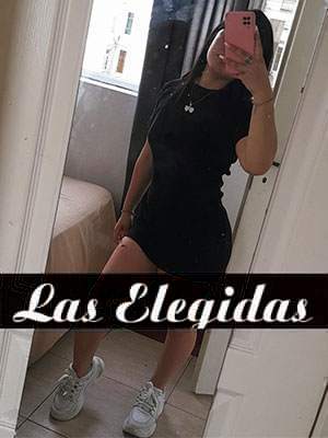 abigail modelo escorts de LasElegidas.com
