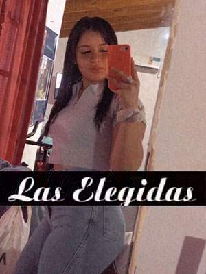 abigail modelo escorts de LasElegidas.com