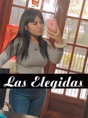 abigail modelo escorts de LasElegidas.com