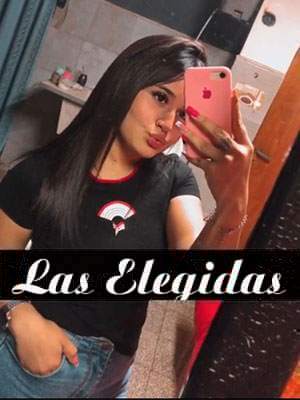 abigail modelo escorts de LasElegidas.com