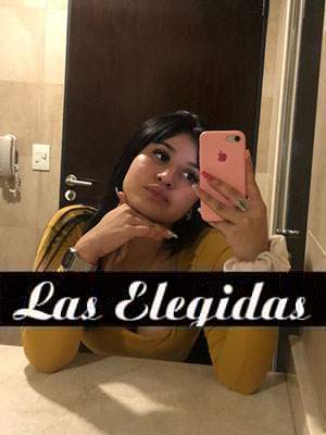 abigail modelo escorts de LasElegidas.com