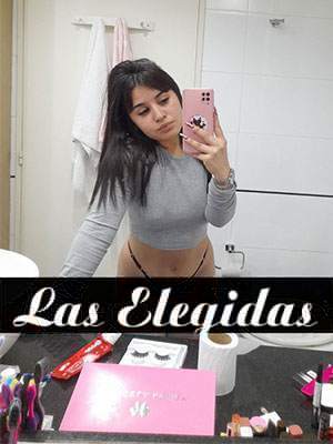 abigail modelo escorts de LasElegidas.com