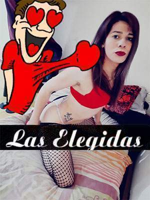 yani escorts Traviesa de LasElegidas.com